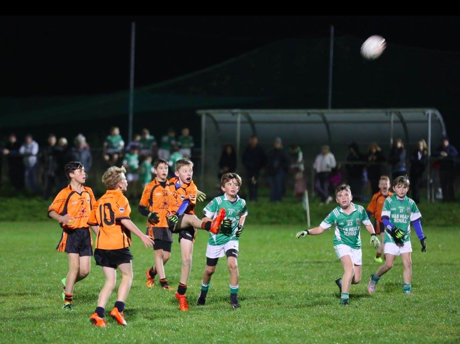 St Colums GAA tweet media