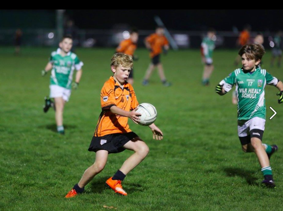 St Colums GAA tweet media