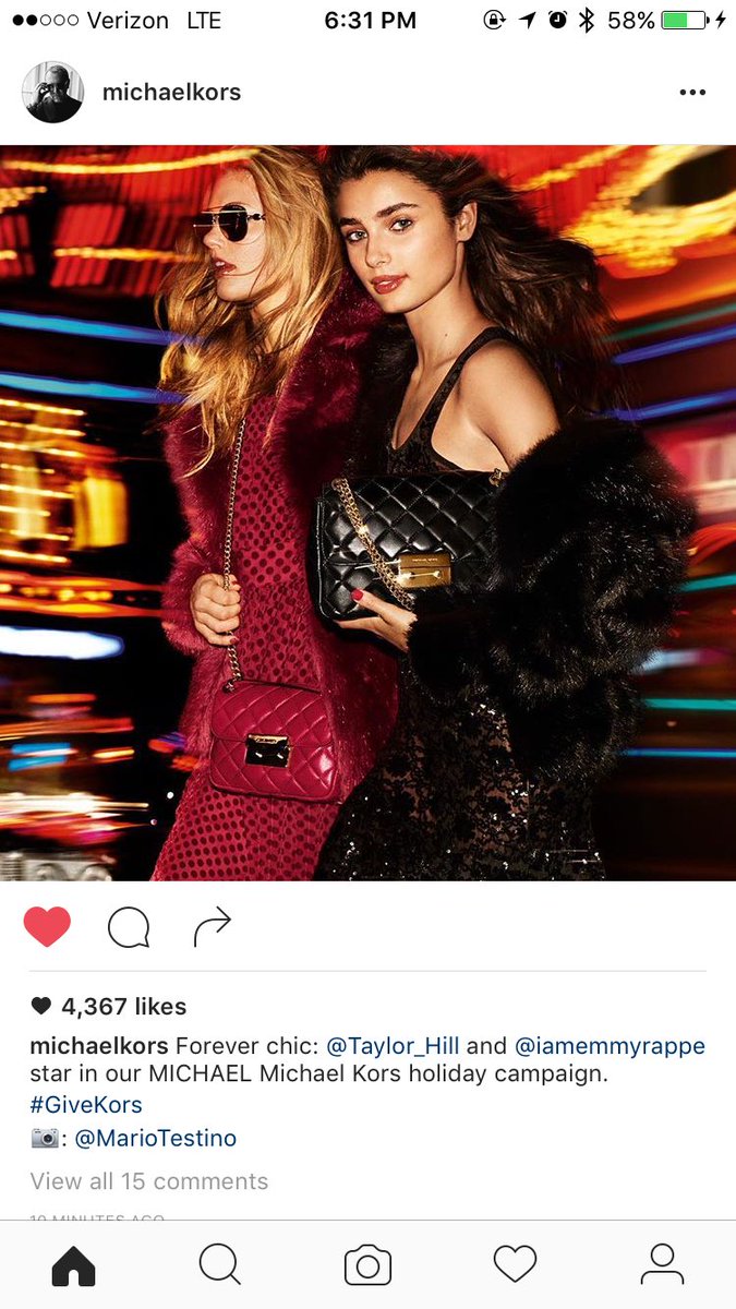 afanningdesign's tweet photo. Ahhhh I did so much photo research for MK Holiday as an Intern, so excited to see the full campaign!!! https://t.co/fLoqd5xSM9