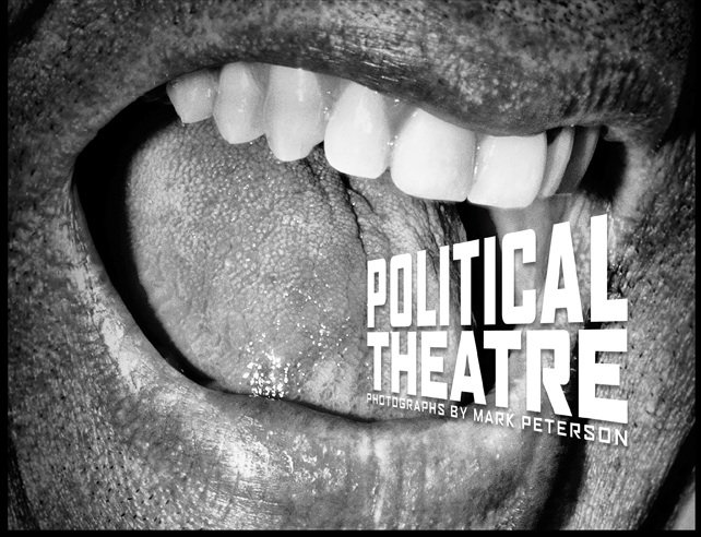 SteidlVerlag's tweet image. MARK PETERSON &amp;amp; AMY PEREIRA discussing "Political Theater" during our event @strandbookstore 10/27 at 7PM RSVP: strandbooks.com/event/mark-pet…