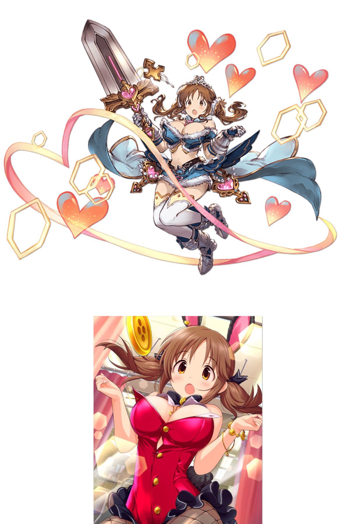 モバマス パッションsr画像bot Auf Twitter グラブル 十時愛梨 ポーズ参考 プリンセスバニー 十時愛梨 モバマス パッションsr画像bot Auf Twitter グラブル 十時愛梨 ポーズ参考 プリンセスバニー 十時愛梨