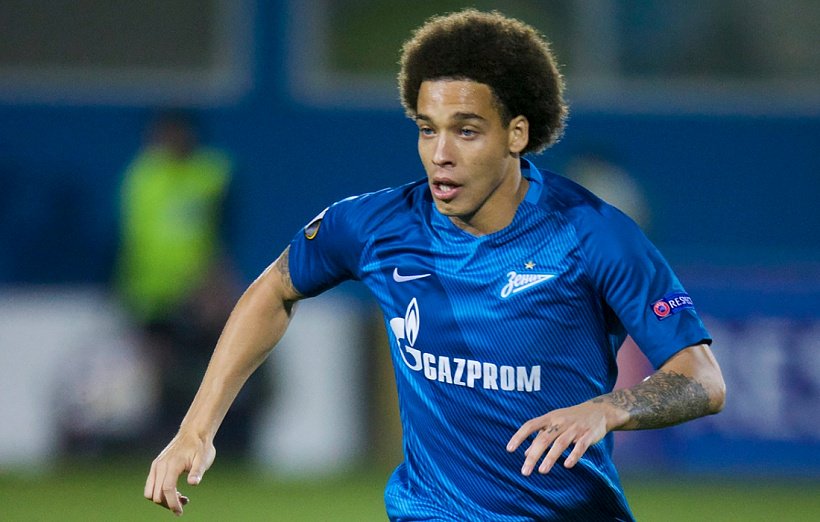 FC Zenit in English✨ tweet media