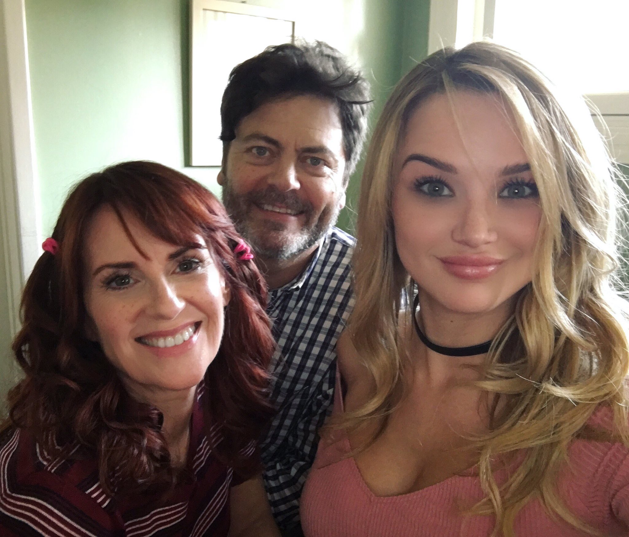 Hunter King on Twitter "Only 1 week away from meeting Clementine's parents(ish