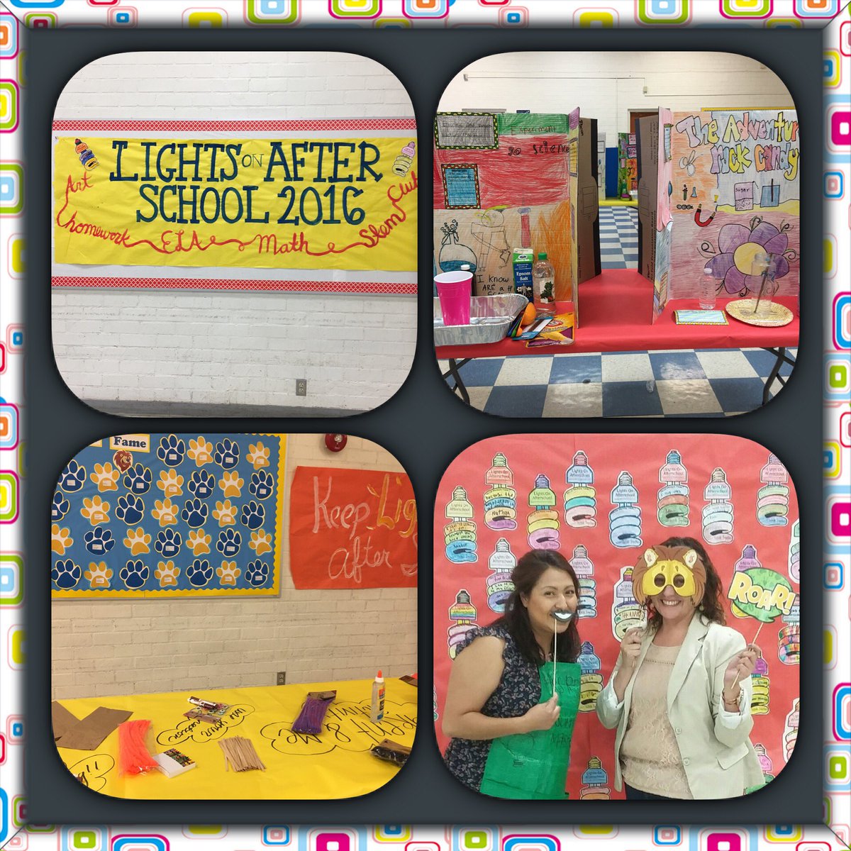 principalalonso's tweet photo. Lakeland's lThink Together Lights on Afterschool 2016! #THINKLightsOn #Afterschool-works https://t.co/lw3I1DD6T9