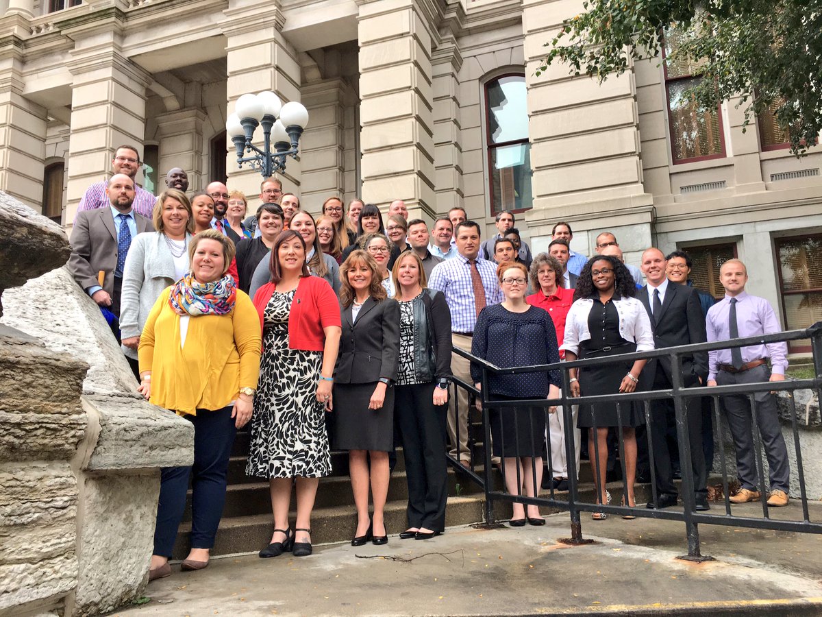 LeadLafayette's tweet image. Class 46 had a great day learning about navigating civic issues. Thank you again to all those who made it possible! #greaterlala #class46