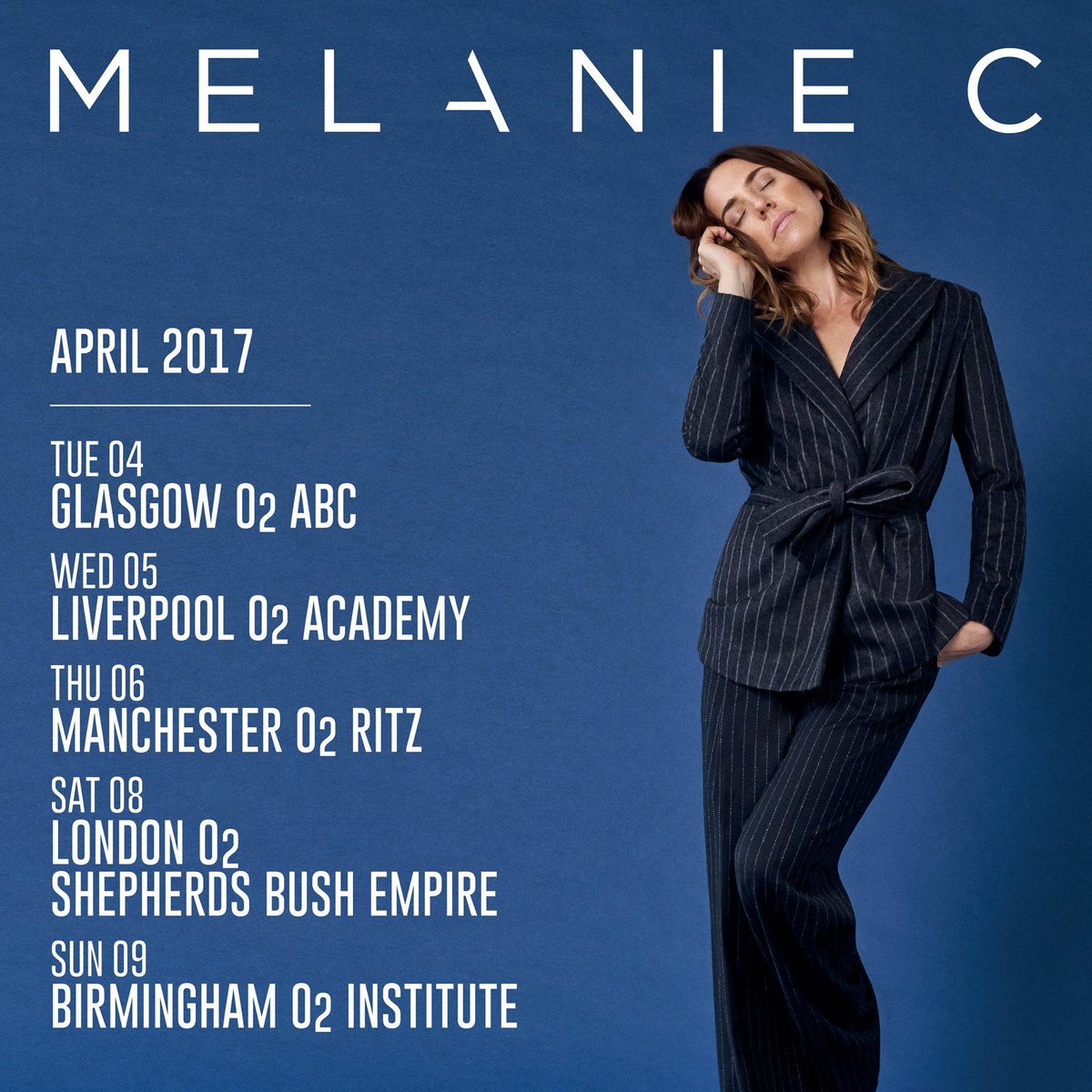 MattCardle's tweet image. My buddy @MelanieCmusic releases her new album #VersionOfMe TODAY! Go get yourselves a copy + catch her on tour in April. I 💙 you loads XX