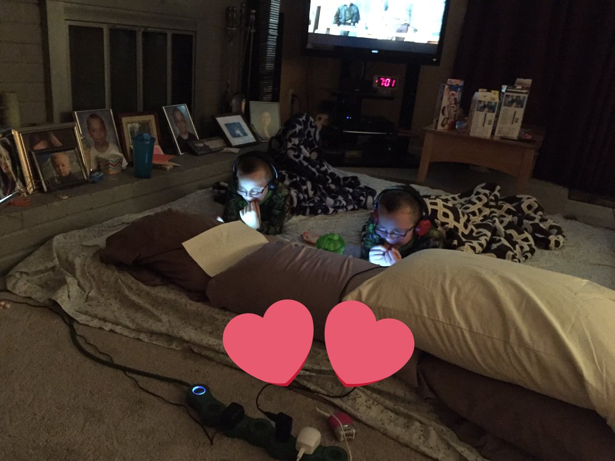 OneMamaw's tweet image. Perfection in a pair