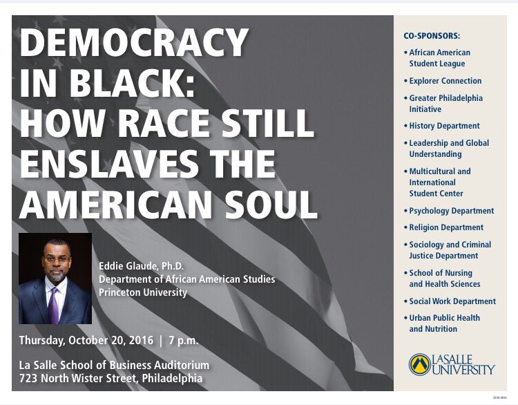 MaxPowers91's tweet photo. Waiting for the doors to open. #comm281 #democracyinblack https://t.co/y41KBmHBvC