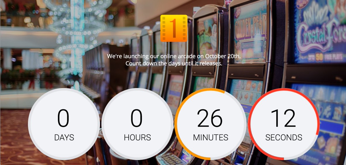 1CreditOfficial's tweet photo. While the #1CRCADE beta version is released to the public in less than 30 minutes, some of our biggest updates are yet to come! https://t.co/YJ6MOvSv5W