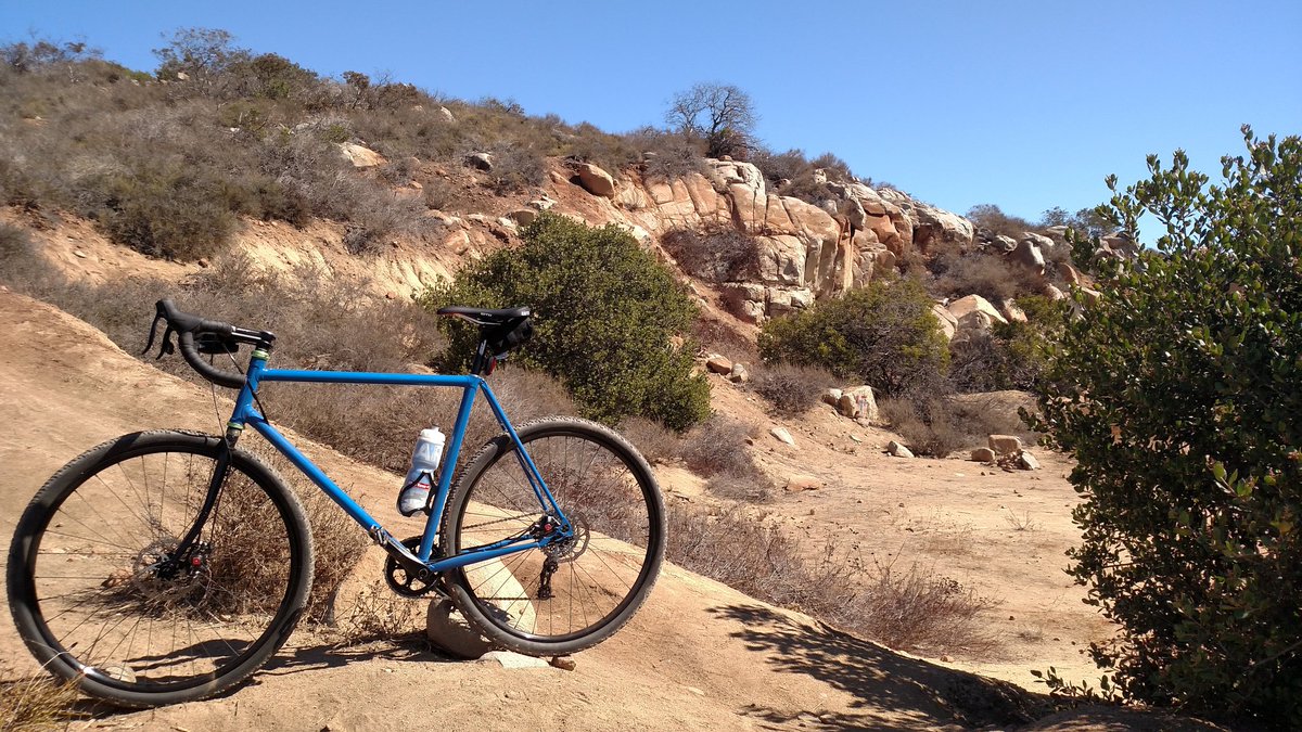 VarcoCycles's tweet image. Believe me! This is the best trail in the world! China has great trails, I know this, I built them! #NastyWomanChallenge  #TrumpBookReports