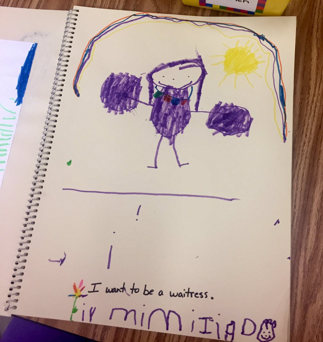 gudereitkdg's tweet photo. Sharing pictures & stories about our #futureselfies with our learning buddies๐ฎโโ๏ธ๐ต๐ป๐ท๐ฝโโ๏ธ @MacNeill6A @macneillrps @RegPublicSchool https://t.co/eU9m06MlIR