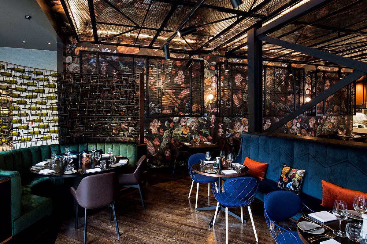 We've been enjoying the interior detail and hospitality of Sofitel Wellington architecturenow.co.nz/articles/rooms…