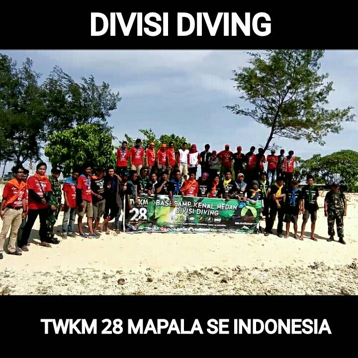MPA divisi diving mengadakan baksos Di pulau kodingareng keke bersama panitia Kenal Medan.
<a href="/Mapala_UMI/">MAPALA UMI Makassar</a>
@BeritaMks