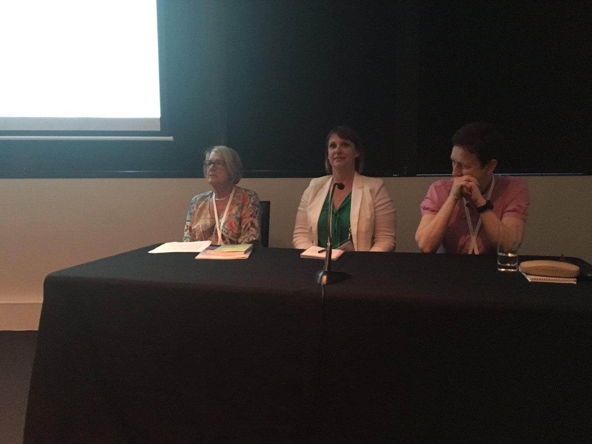 PeckyDeSilva's tweet photo. Panel on work life balance. Looking forward to some great gems of knowledge! @DanaBell22 @Langers58 #MPANZ16 @MPANZ2016 https://t.co/bc781G37in