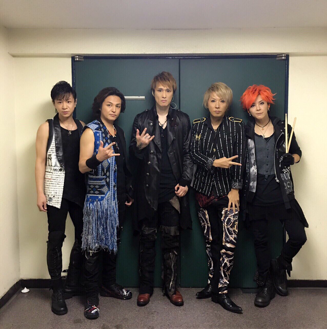 SIAM SHADE LIVE (@SIAMSHADE_20th) / X