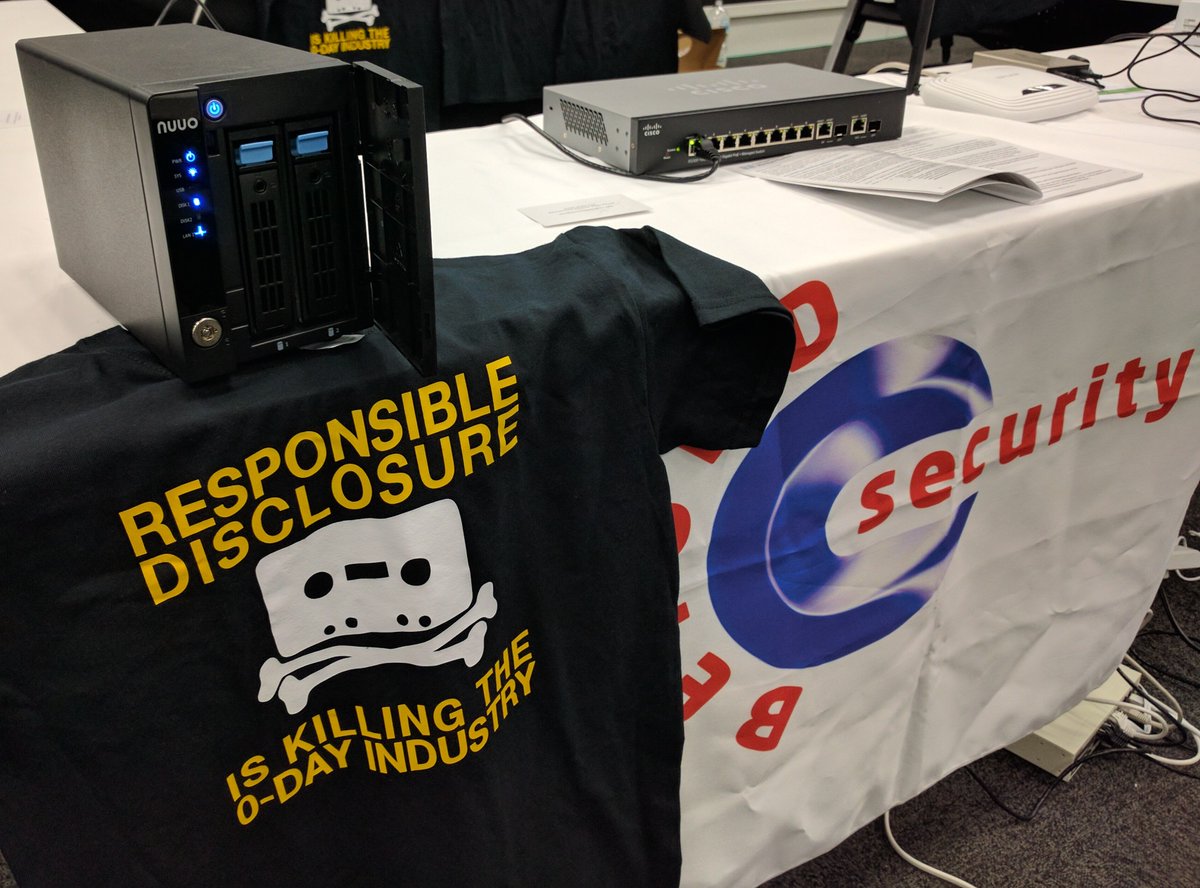 nrathaus's tweet image. NUUO device owned using a persistent XSS vulnerability, @codeblue_jp , #Hack2Win