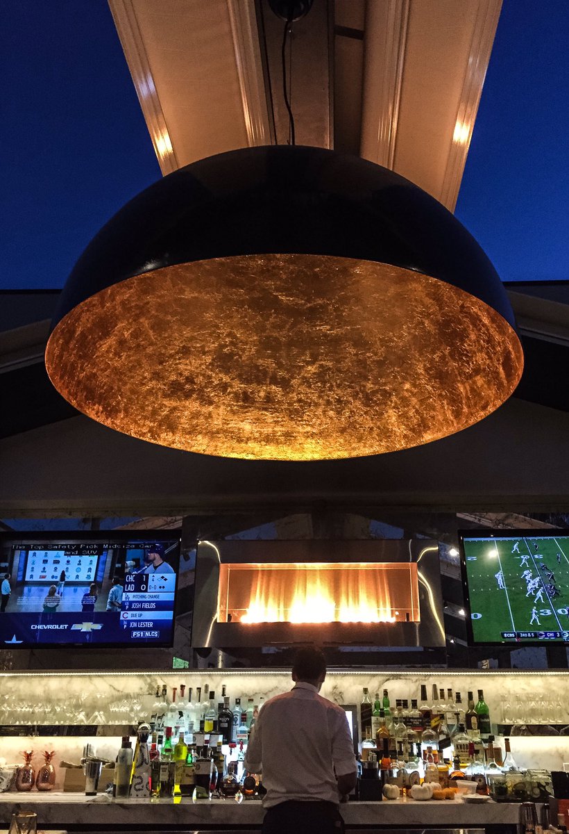 Thanks Christian for the great Bella Donna cocktail at <a href="/MoNLongBeach/">Michael's On Naples</a> featuring Fragola Wild Baby Strawberry Liquor by @BepiTosolini