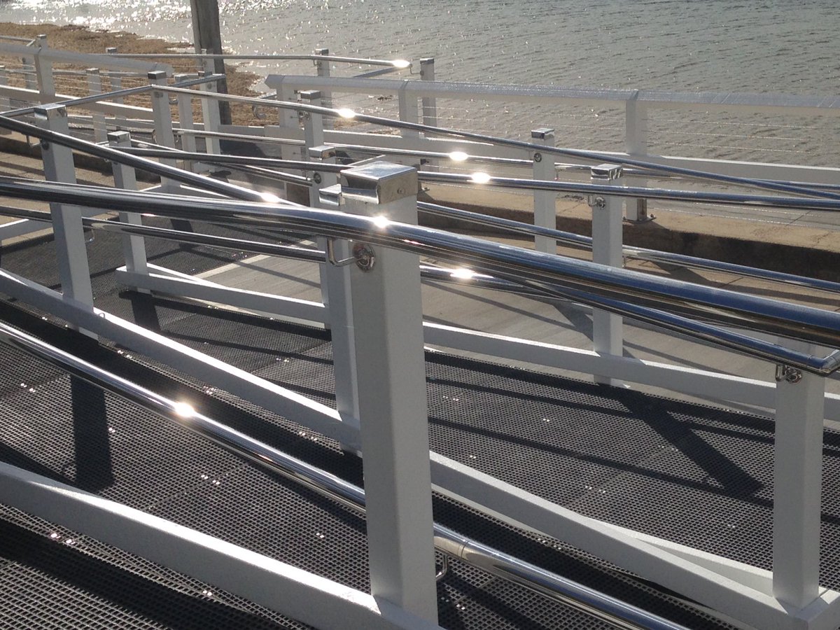 CityNewcastle's tweet image. The #MerewetherOceanBaths pavilion re-opens today after undergoing a 3-month refurbishment. Come down for a swim and a look this weekend!