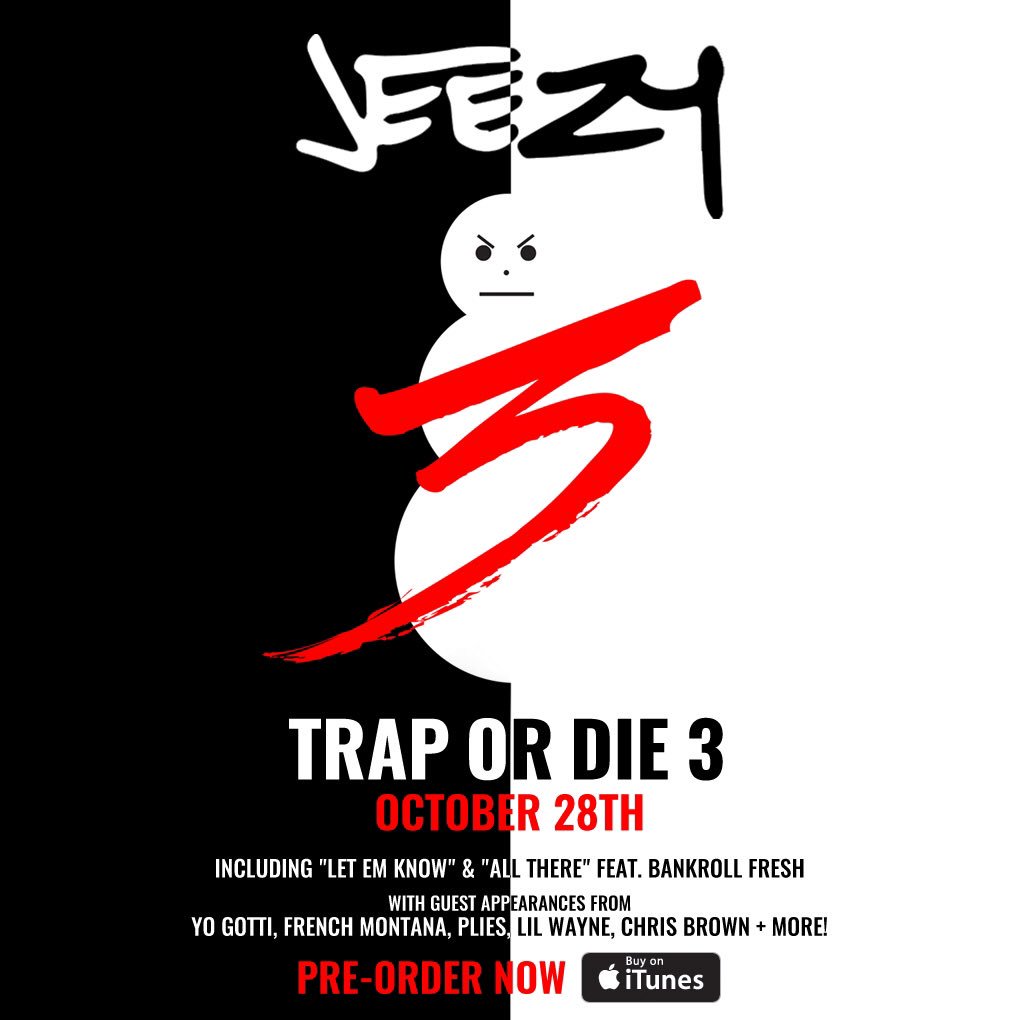 defjam's tweet image. "Going Crazy" feat. @FrencHMonTanA now available via @Jeezy's #TD3 @iTunes Pre-order! #copthat smarturl.it/iTraporDie3