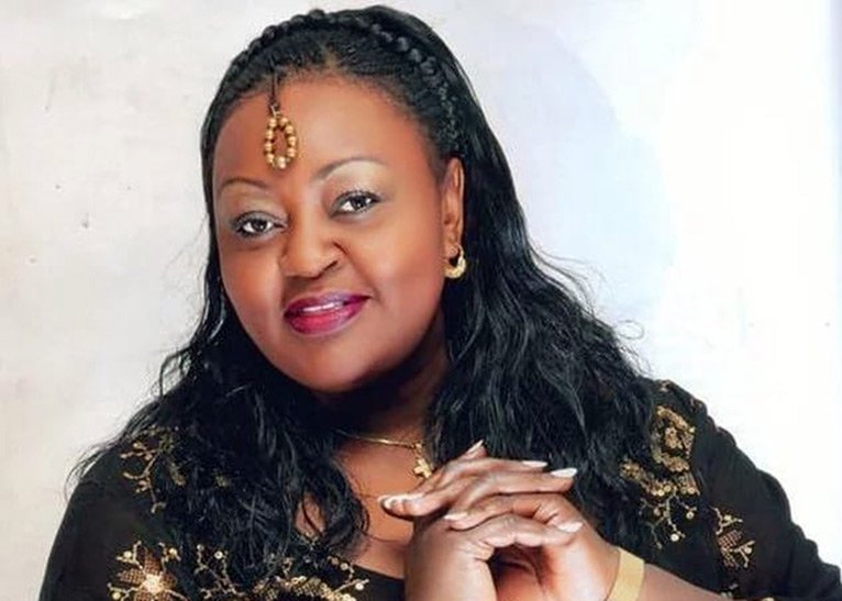 citizentvkenya's tweet photo. Afro-Fusion musician and former TPF Principal Achieng Abura dies https://t.co/tpfsAzOkCa https://t.co/Szwi94FMUJ