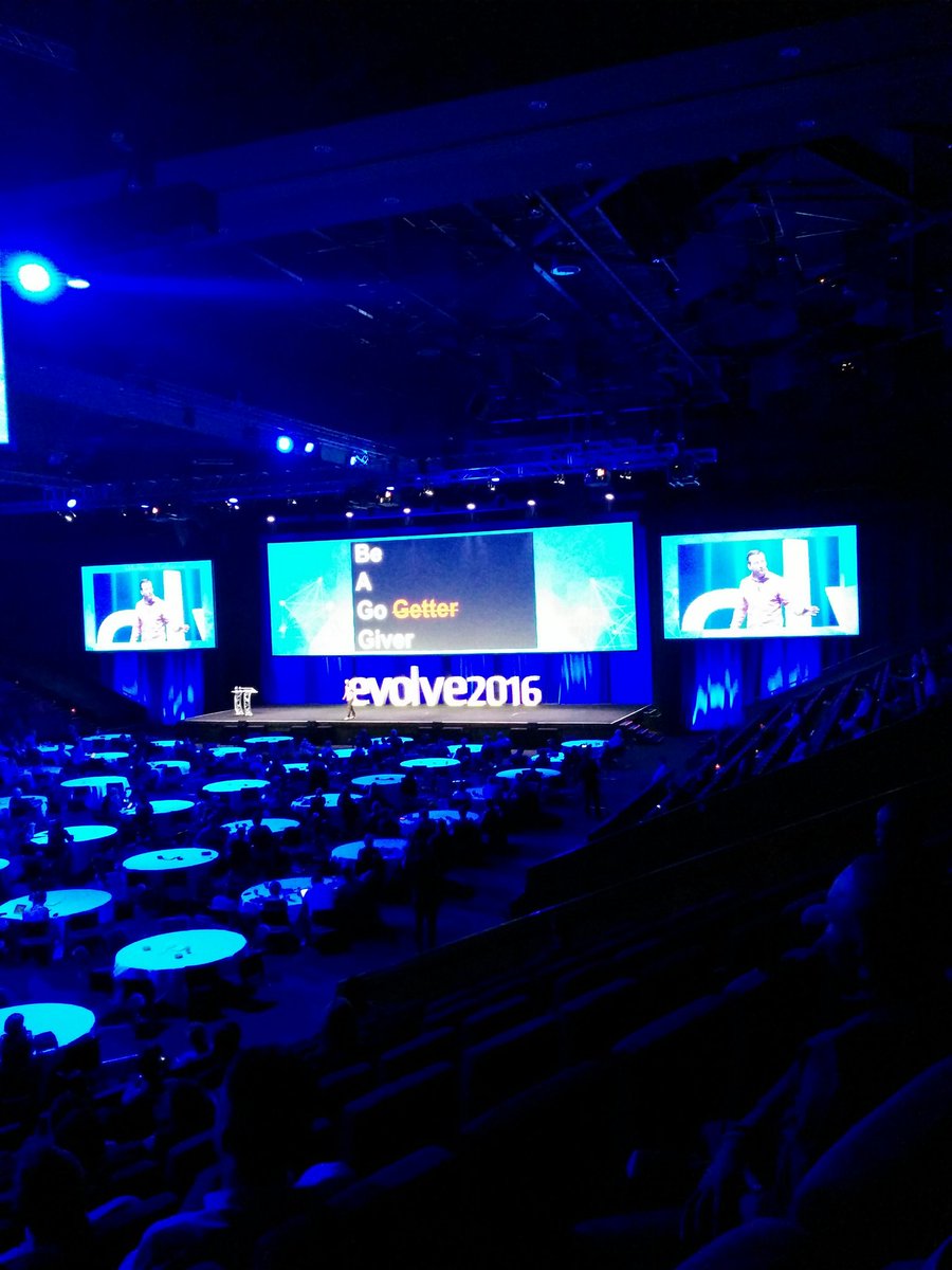 srattray25's tweet photo. Great talk by Steve Sammartino #TechOneEvolve #stevesammartino https://t.co/CxRpGGFhBc