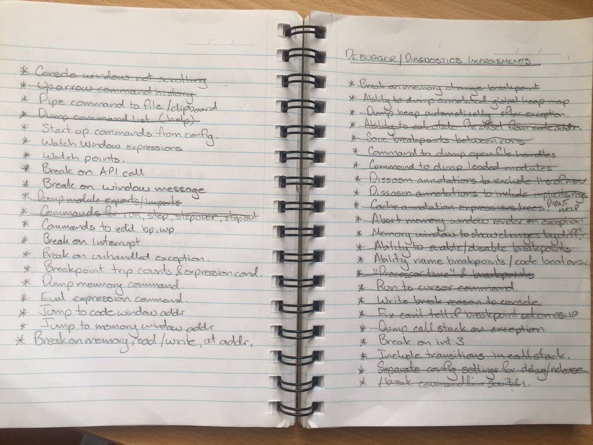 toptensoftware's tweet image. Debugging powers growing...  #Windows3 #emulator