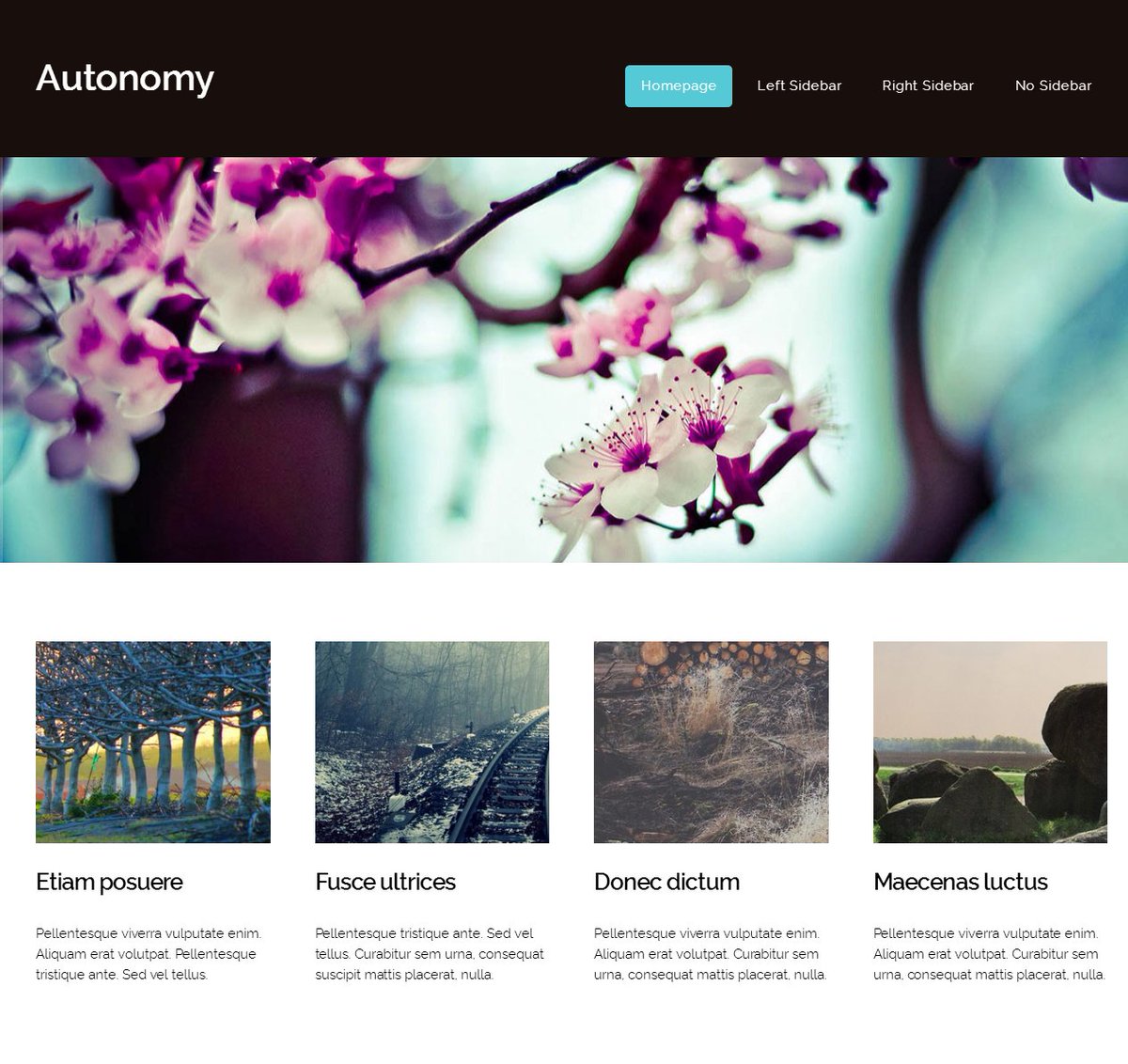 WebMakerTool's tweet image. Responsive HTML5 – Autonomy templatehtmlfree.com/responsive-htm…