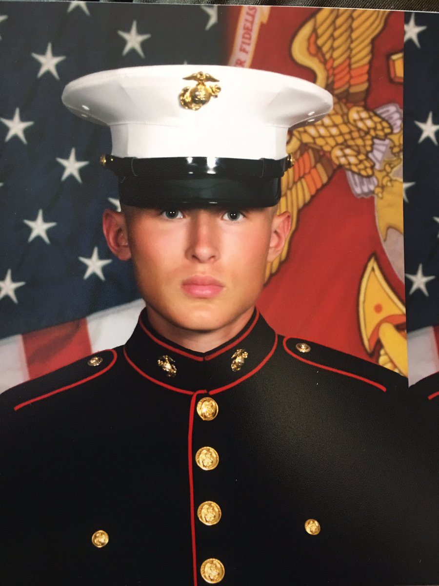 Kamborghini_101's tweet photo. Finally got my title as a U.S Marine that only few earn. Thankful for my friends and family who supported me along the way 🇺🇸 https://t.co/PqDZpMkkKt