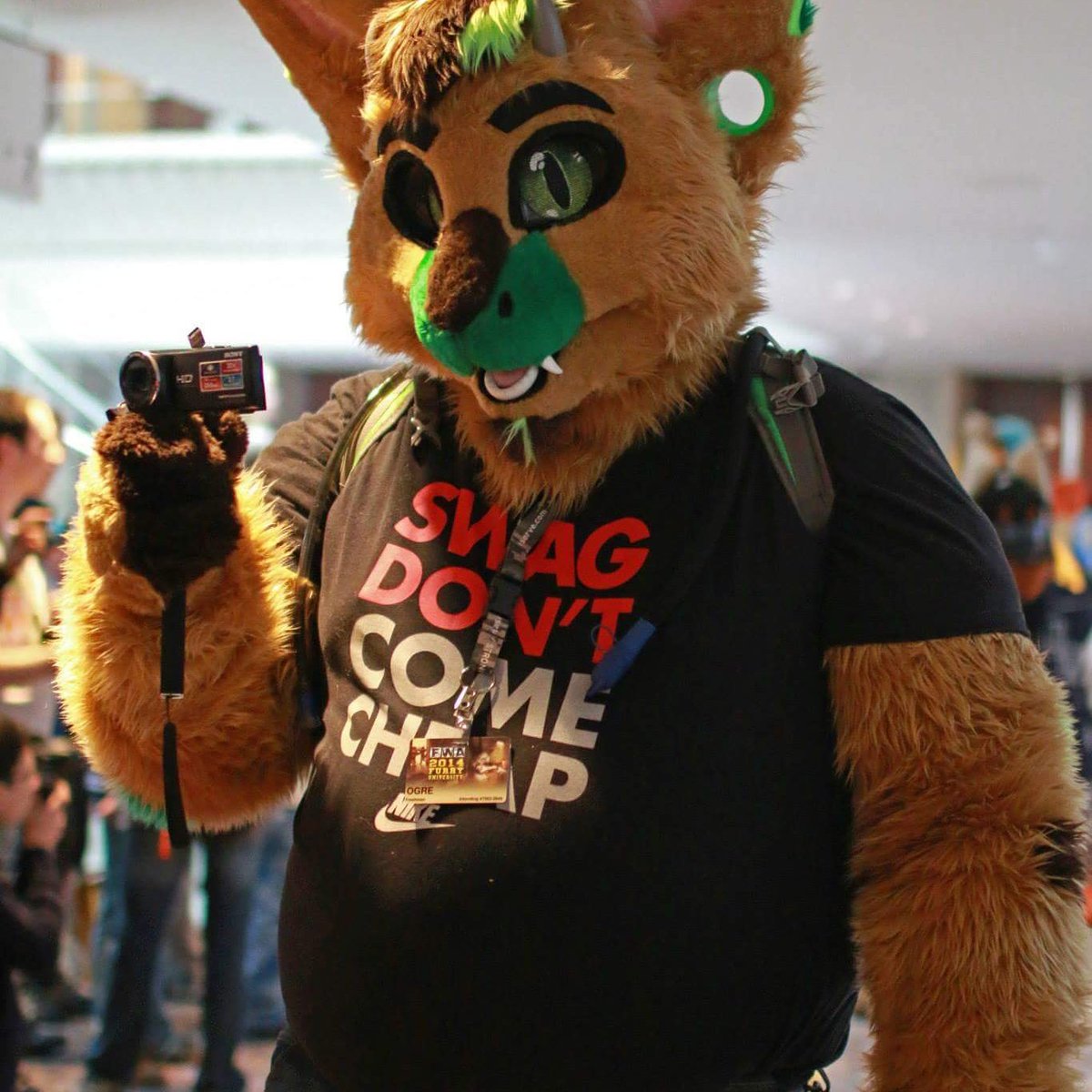 ogrekills's tweet image. Well my suit will be going up for auction on @TheDealersDen in the next day or two.