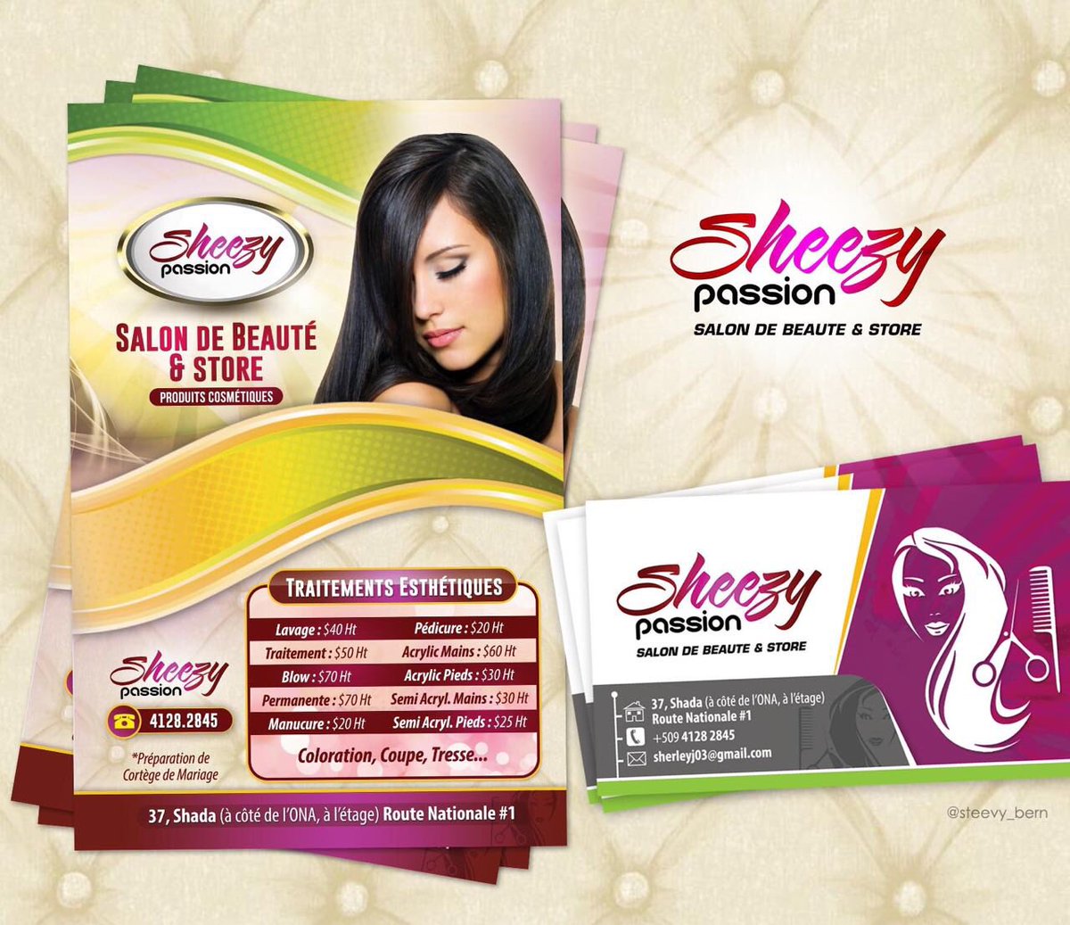 sheezy_passion's tweet photo. Grande Spéciale ce dimanche à #SheezyPassion 37, Shadda Rte Ntle #1 (À côté de l'ONA)
#Coiffure #Esthétique #Epilation https://t.co/dQUup0u2Py