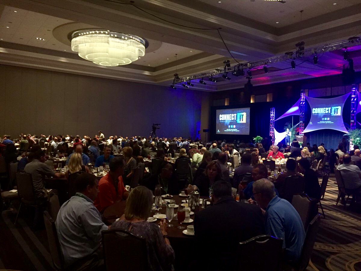 databluellc's tweet photo. Thank you to all of our clients and partners for being a part of #connectit2016! We hope you enjoyed the day as much as we did. https://t.co/QJ6HBaYLPd