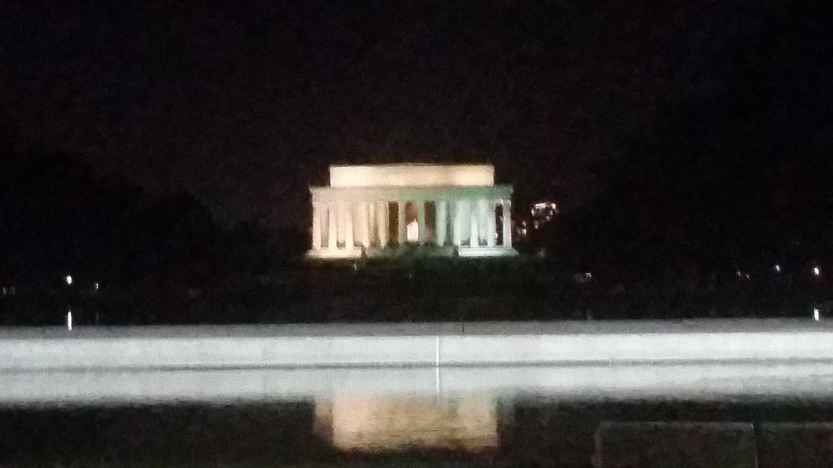 WMSDC16's tweet photo. Flashback to Tuesday from Bus 3. https://t.co/xI5bkOU48F