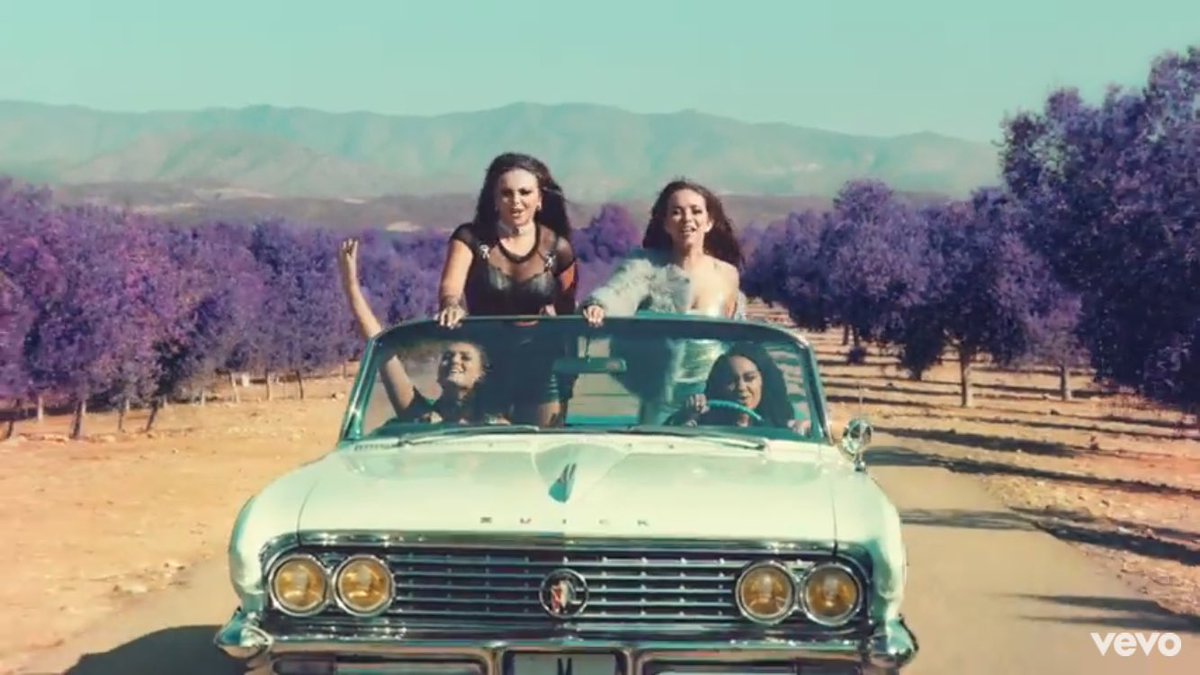 bloumixer's tweet photo. queens 👸🏾👸🏽👸🏼👸🏾 #ShoutoutToMyExMusicVideo @LittleMix @LittleMixPH @LMWorld_Updates https://t.co/G3qpnVfOK1