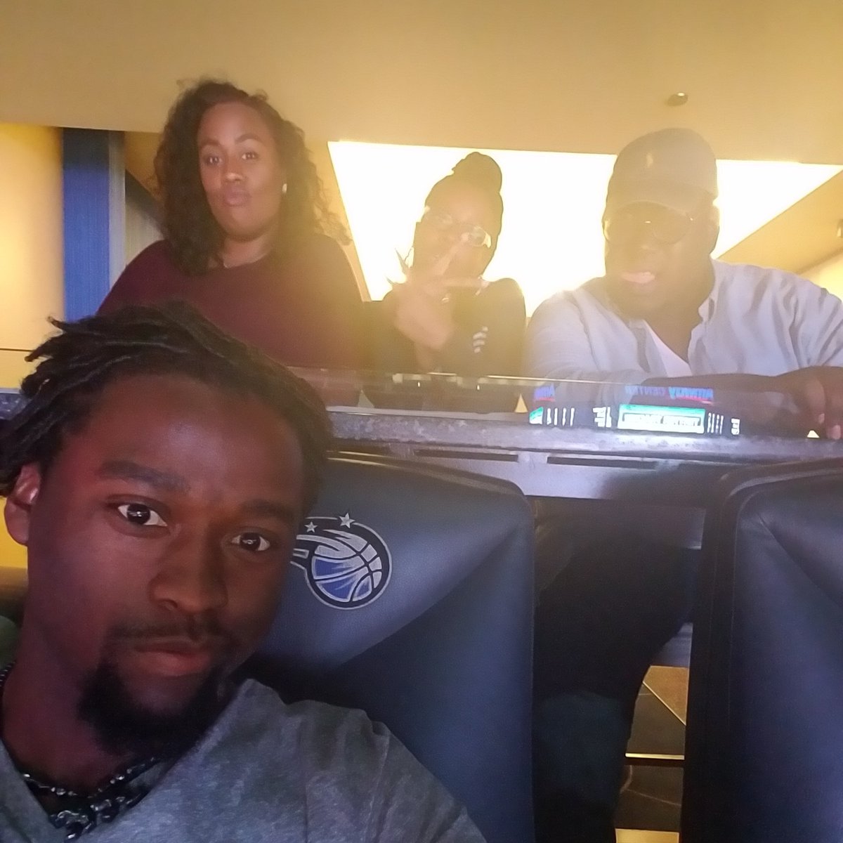 GC_Ambition's tweet photo. Light wouldn't let us be great! But anyways let's go @OrlandoMagic #puremagic #makebetterhappen https://t.co/BtgzKy3L7B
