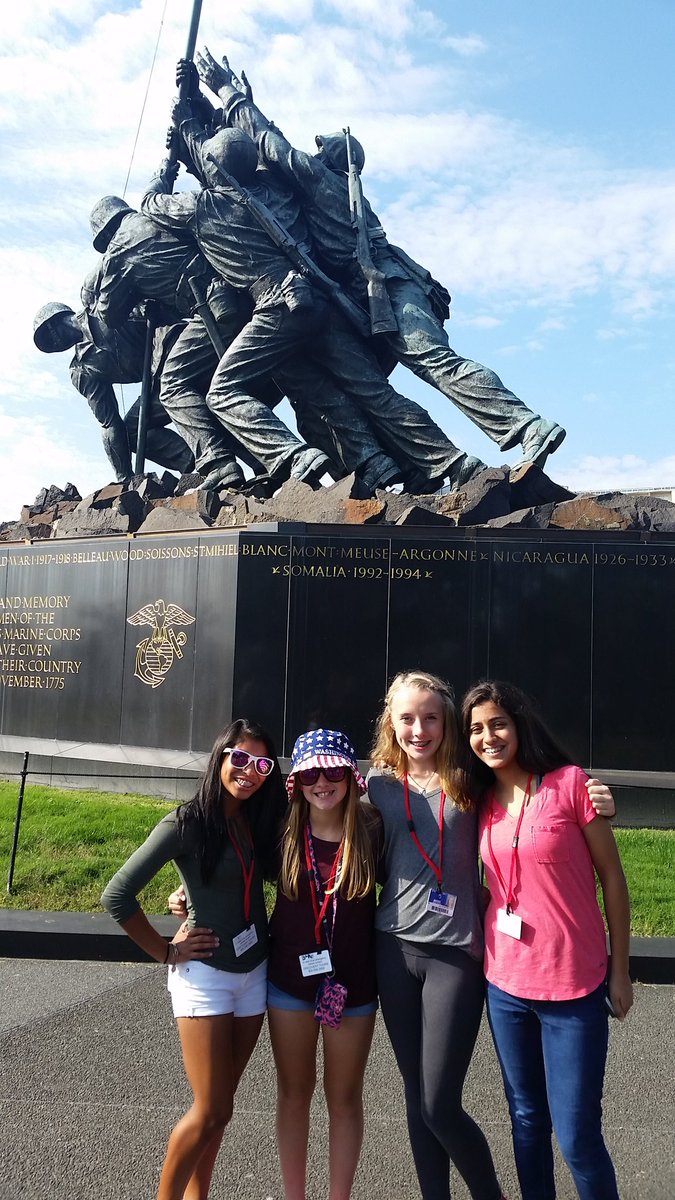 WMSDC16's tweet photo. Flashback to Wednesday from Bus 3. https://t.co/TskhbPWfaM