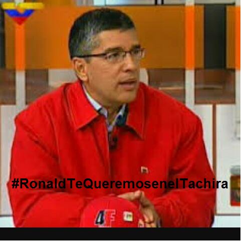darwin1405's tweet photo. #RonaldTeQueremosenelTachira Gobierno EFICIENTE   @NicolasMaduro @ConCiliaFlores @LaZurdaDeChavez  @jorgerpsuv @ConElMazoDando https://t.co/vbjEv5ybpU