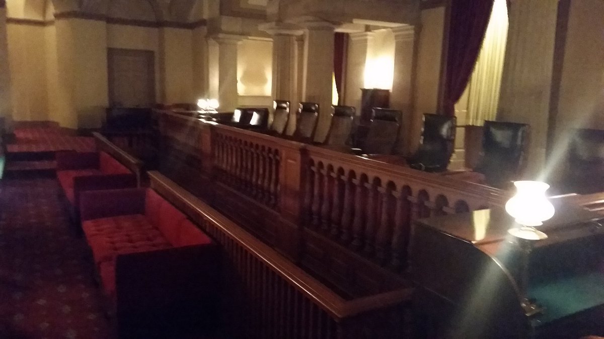 WMSDC16's tweet photo. Capitol tour....see what the kids saw! https://t.co/cn6kn2qsLF