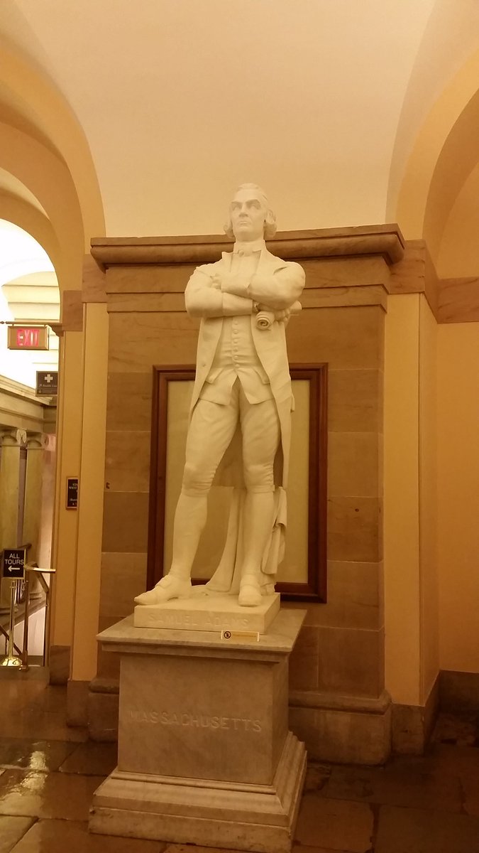 WMSDC16's tweet photo. Capitol tour...see what the kids saw! https://t.co/JFVTgpNSyM