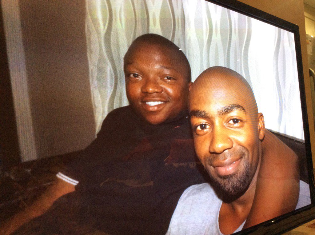 Vabz86's tweet photo. @iamzolamabuya #TBT https://t.co/83sYjkON46