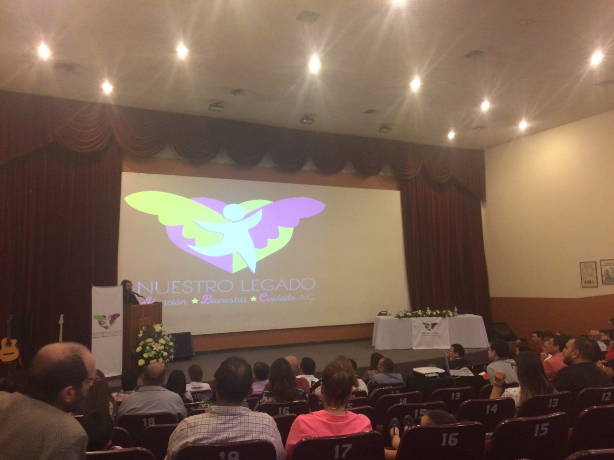 juanczuniga's tweet photo. Presentan asociación Nuestro Legado, Atención, Bienestar, Cuidado, impulsada por padres #GuarderíaABC @juliomarquezABC https://t.co/TYs74dah7q