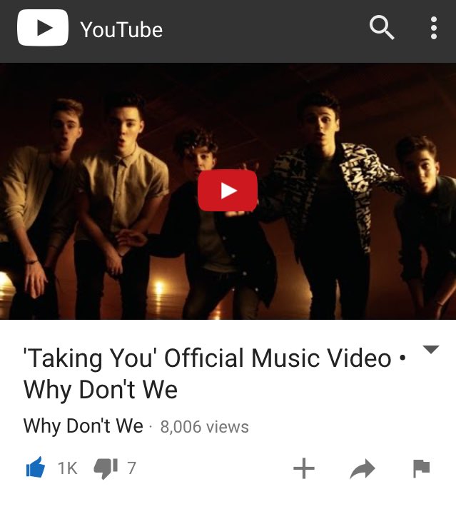 sidney_g10's tweet photo. I absolutely love the #WDWTakingYou music video! ❤️🔥 This is only the beginning! 🙌🏼 https://t.co/PDFQuR4FIG https://t.co/AVPp2VvW4n