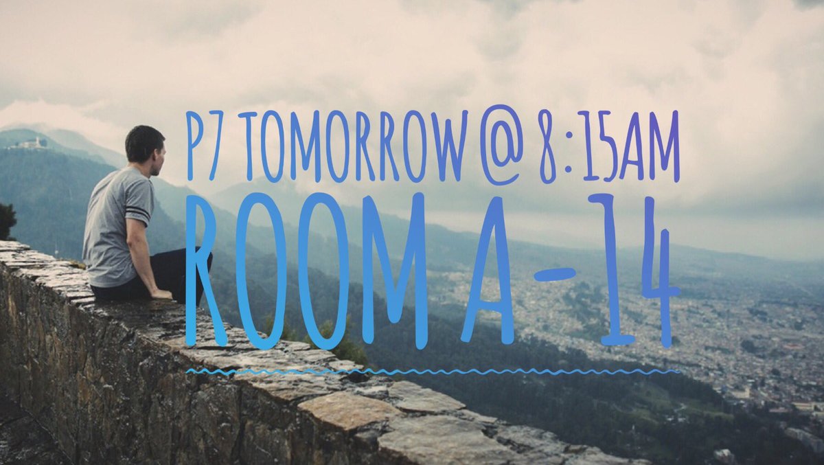 ldbell_p7's tweet photo. JOIN US TOMORROW AS WE LEARN MORE ABOUT JESUS!! DONUTS FOR EVERYONE:) https://t.co/xPVMHaKcWe
