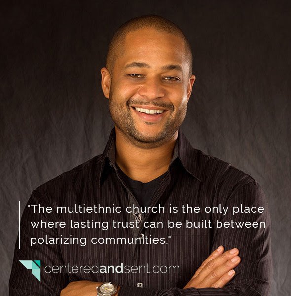 BlairGraham's tweet photo. “A racist Christian is an oxymoron.” - @bcloritts | Pastor Bryan was dropping bombs at the #CenteredAndSent Conference https://t.co/HFomPL0N20