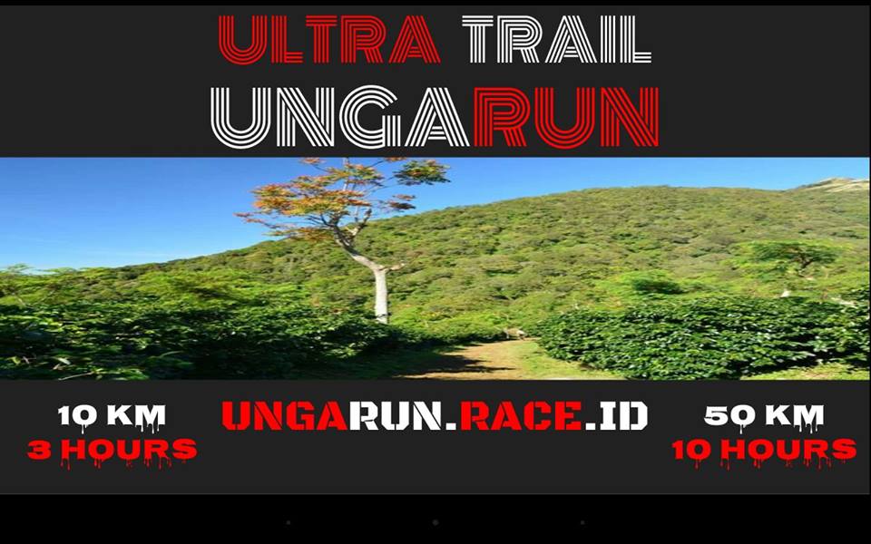 UngaRun Trail Ultra 2016
