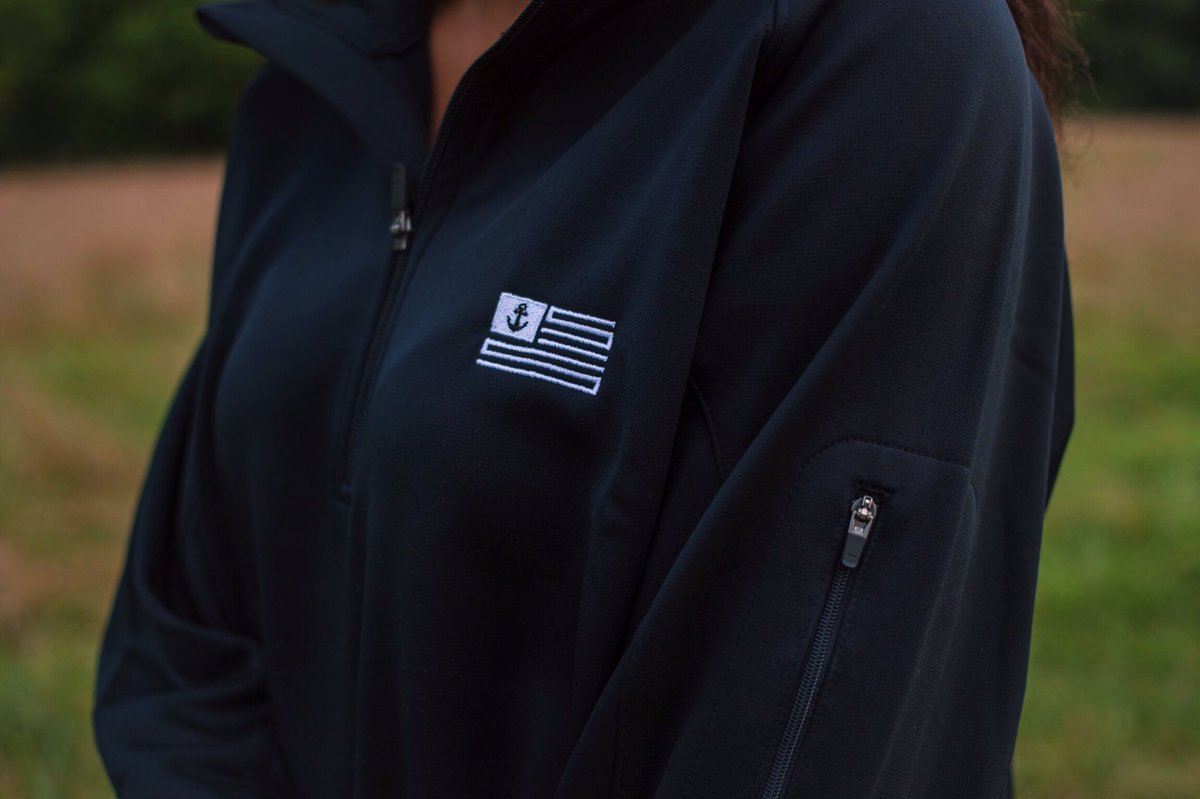 SStandardCo's tweet image. Retweet for your chance to win a Black 1/4 Zip and Original Mesh Hat! Must be following to win.