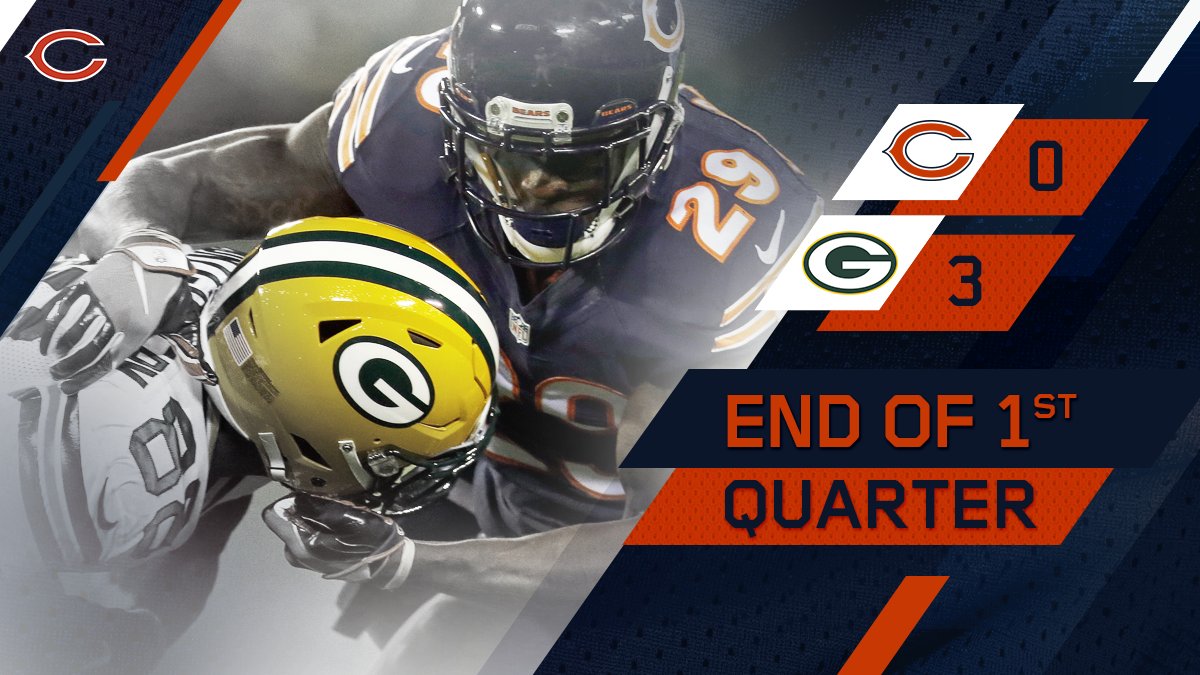 After the first :15.  💻 📱: tnf.twitter.com  #CHIvsGB #FeedDaBears https://t.co/v5gCLNwgTb