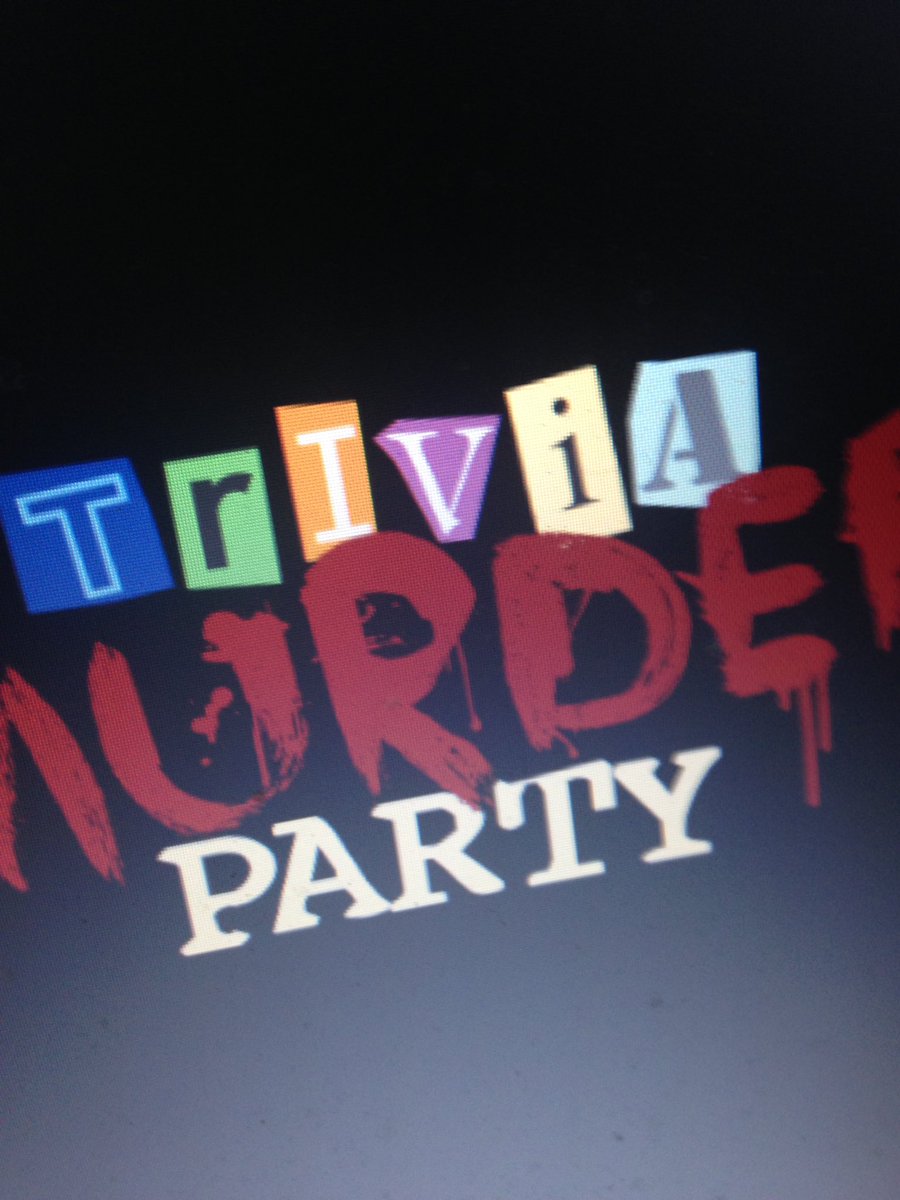 Netstryke's tweet photo. Tonight I'll be getting away with Trivia MURDER! @jackboxgames #JPP3 #TMP #TriviaMurderParty https://t.co/INeRxcWuqZ