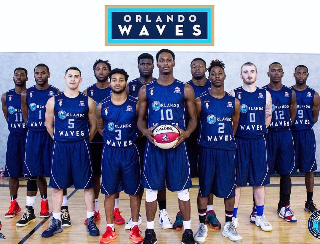 KyleCregan's tweet photo. So proud of former Saint @Rell_ox5 for realizing his dream with the Orlando Waves #pro https://t.co/K0a2KhESYF