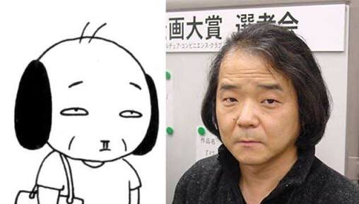 嘘だろ ニンテンドースイッチのコントローラーの形が押井守監督に酷似 Togetter 嘘だろ ニンテンドースイッチのコントローラーの形が押井守監督に酷似 Togetter