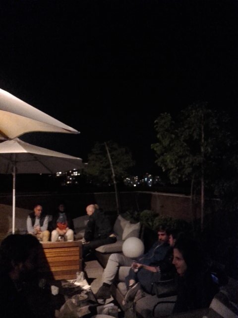 Loquilla8884's tweet image. The Singular #Chile #PiscoTime #Rooftop